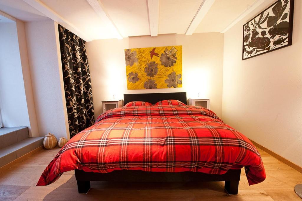 Les Arts Verts Kruth Kamer foto