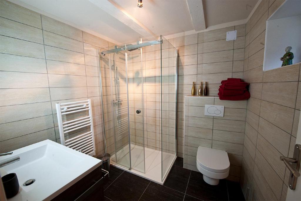 Les Arts Verts Kruth Kamer foto